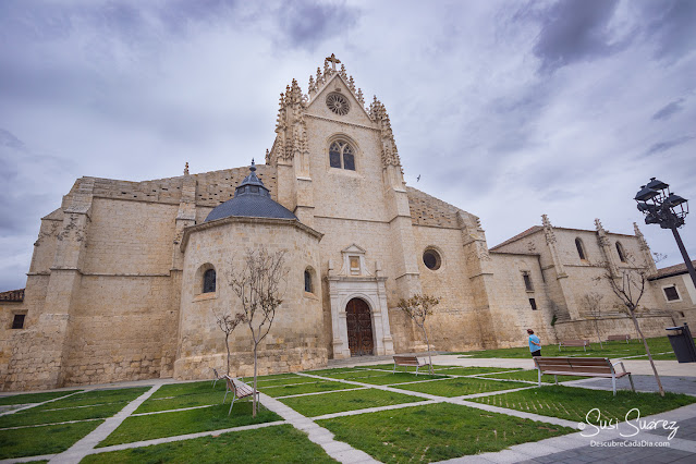 Catedral de Palencia, la bella desconocida