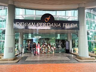 Dewan Perdana Felda, A Perfect Choice As Wedding Venue And Event Space In Kuala Lumpur