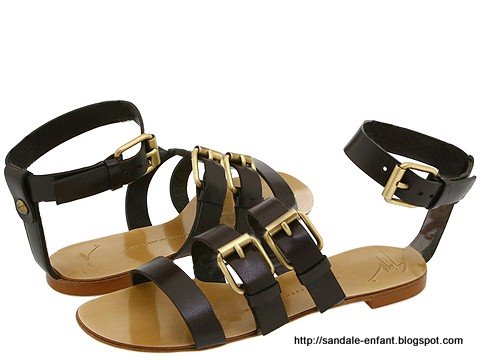 Sandale enfant:enfant-660322
