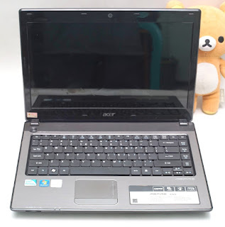 Jual Laptop Bekas Acer Aspire 4741z 