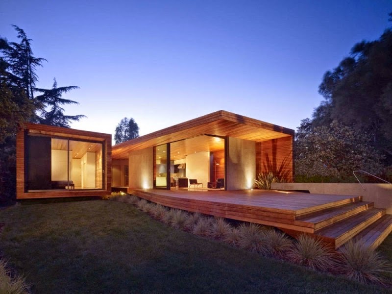 Bal House - Terry & Terry Architecture