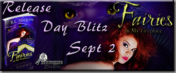 Fairies in My Fireplace Banner 450 x 169