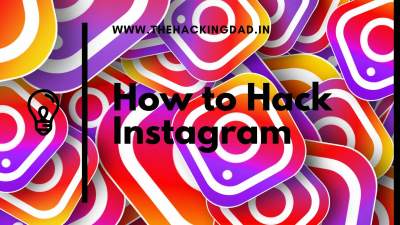 How to Hack Instagram using Termux