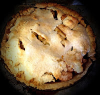 Apple Pie free of dairy soy egg peanut treenut fish shellfish