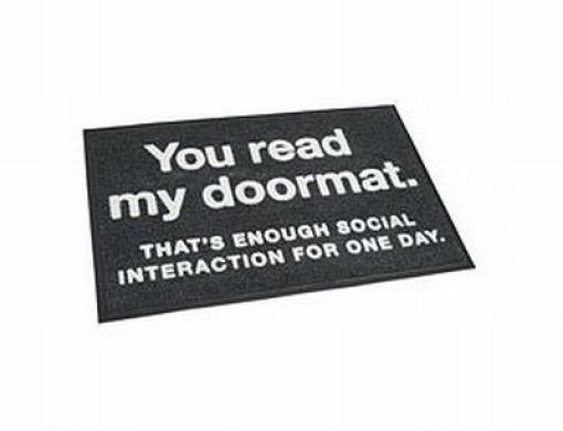 funny doormats. Funny Doormats