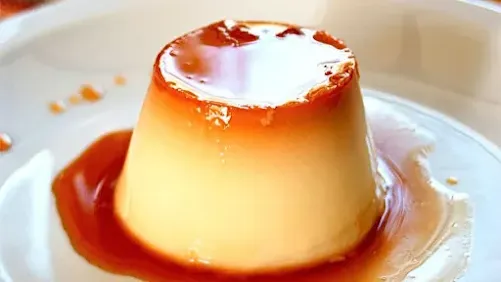 Como hacer flan