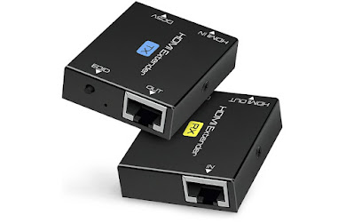 HDMI Extender Ethernet