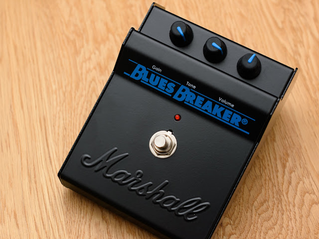 Marshall Bluesbreakerのレビュー