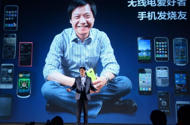 Bos Smartphone Xiaomi Membidik Pengapalan 100 Juta Unit Pada 2018