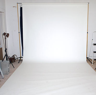 White Background For Photography