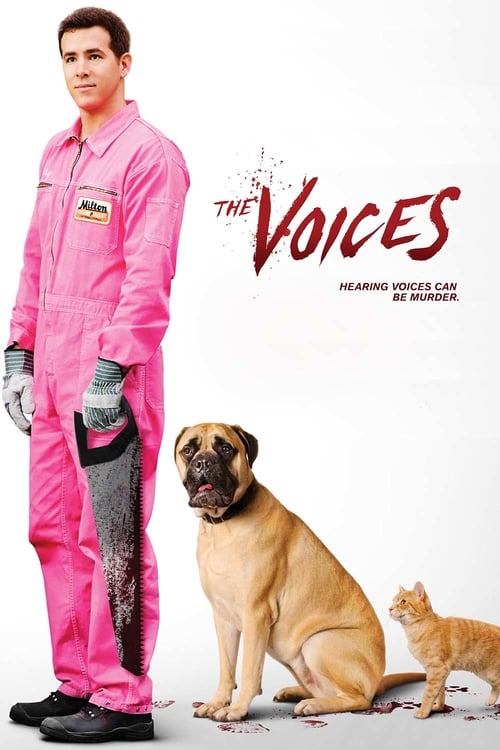 The Voices 2014 Film Completo Sub ITA