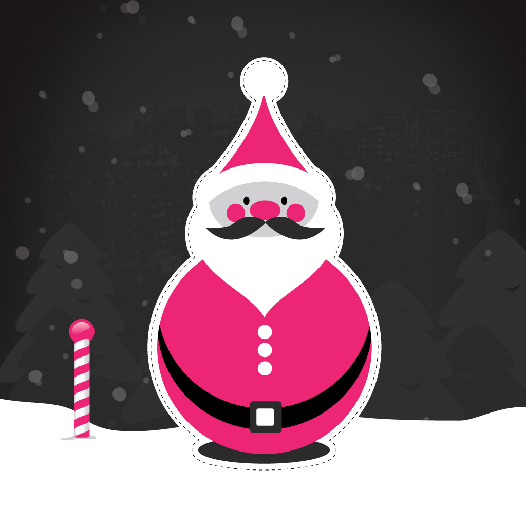 Christmas Backgrounds for iPad | Free HD iPad Wallpapers