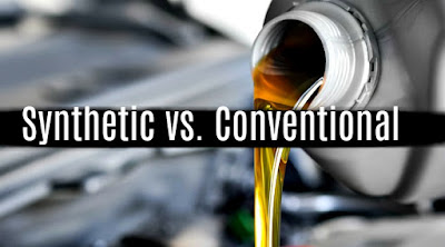 Synthetic vs. Conventional oil 