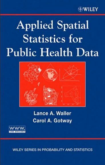 Free Ebook Download 1001tutorial.blogspot.com Applied Spatial Statistics for Public Health Data