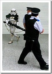 Stormtrooper cops