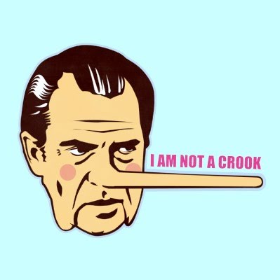 I Am Not A Crook Parkeology