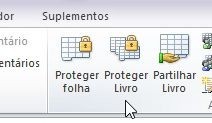 Como colocar senha na planilha do Excel