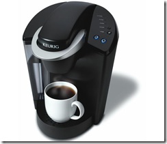 keurig elite