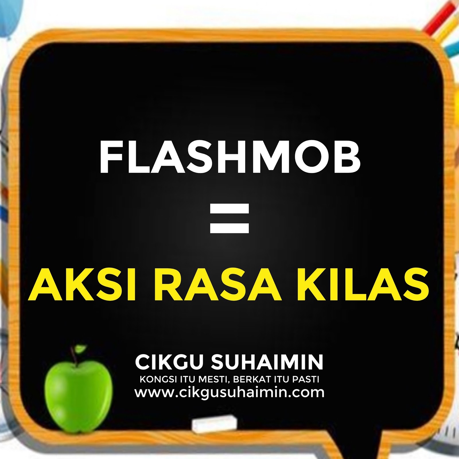 Terjemahan 23 Istilah Bahasa Inggeris Kepada Bahasa Melayu