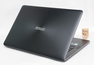 Jual Asus Zenbook Pro UX550V