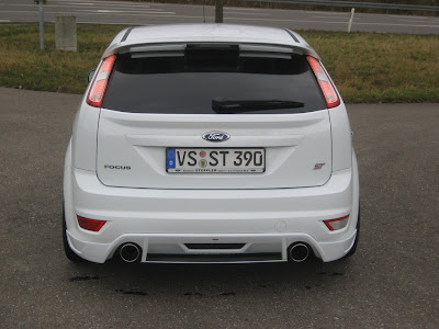 2009 JMS Ford Focus Facelift