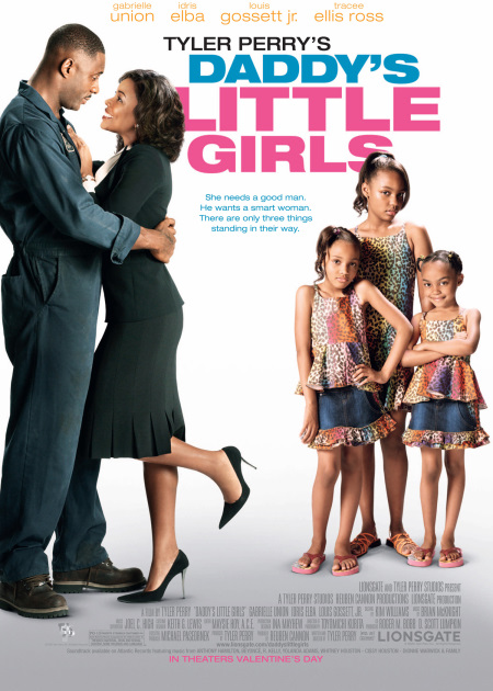 Totul pentru fetele mele (Film romantic 2007) Daddy's Little Girls Trailer și detalii