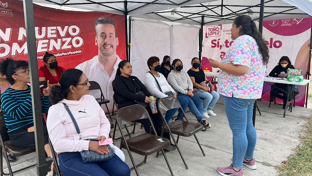 ¡Compromiso cumplido! Concluye la jornada de mastografías “Sí, Tómatelo a Pecho” de Toño López