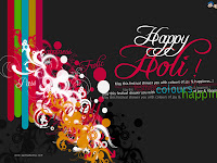 holi festival of colors wallpaper