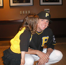 Chloe and Andy LaRoche - Another Magical Moment!