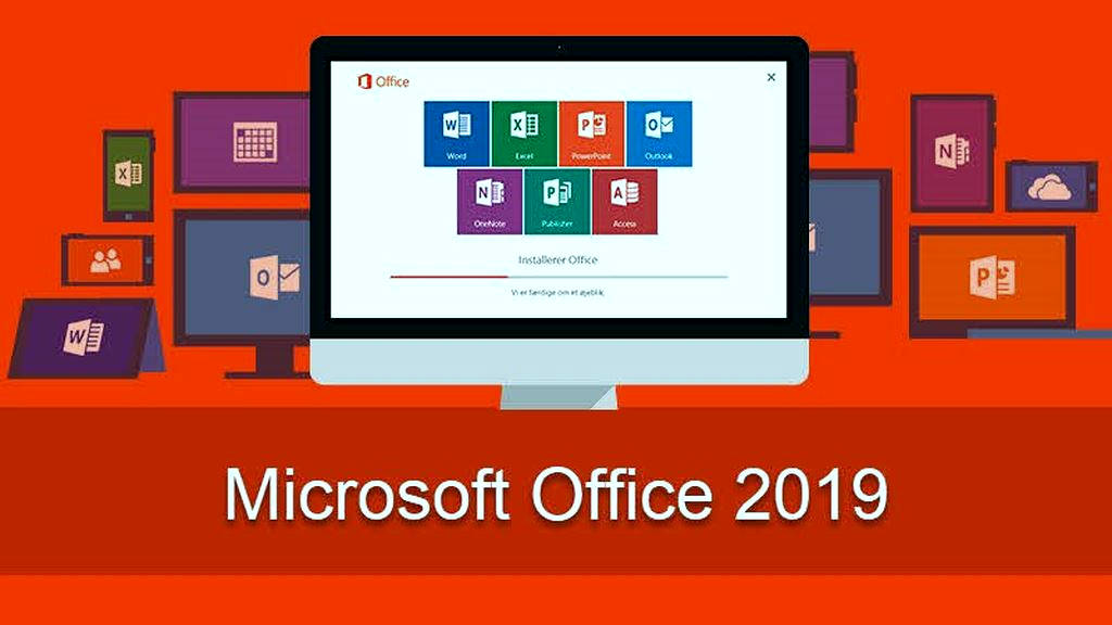 Mua bán key và tài khoản bản quyền Office 2019 Pro Plus (365 trọn đời ).