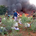 A Kenyan plane carrying medical supplies could have crashed in Somalia