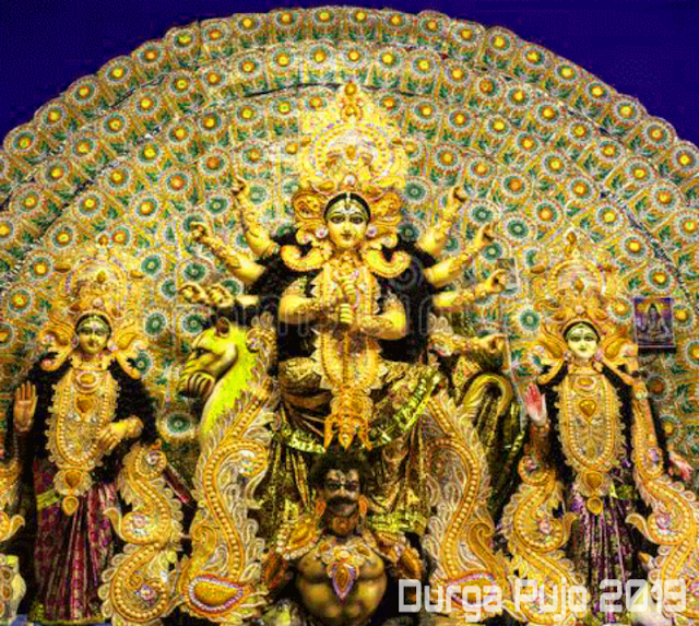 100+ Durga Puja Images Wallpaper Pics Photo 2019 Download Here