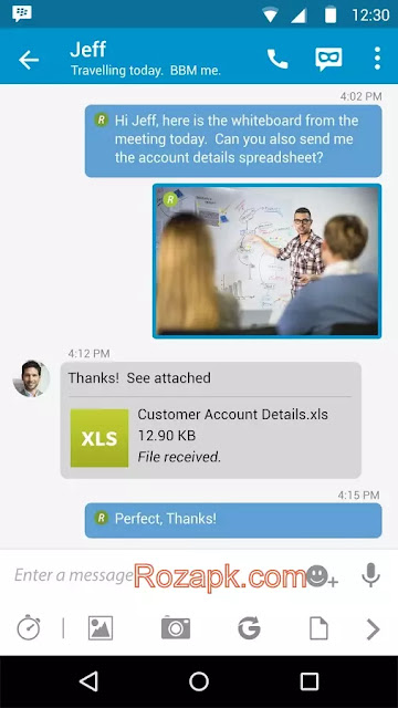 BBM Apk
