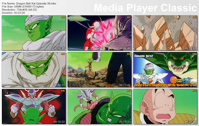 Download Film / Anime Dragon Ball Kai Episode 39 "Terlahirnya Kembali piccolo! Perubahan Kedua Freeza" Bahasa Indonesia