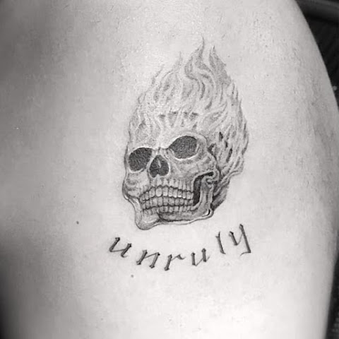 Chill out Before You Rip on Drake's New Tattoo