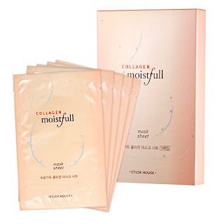 Review for Etude House Moistfull Mask Sheet