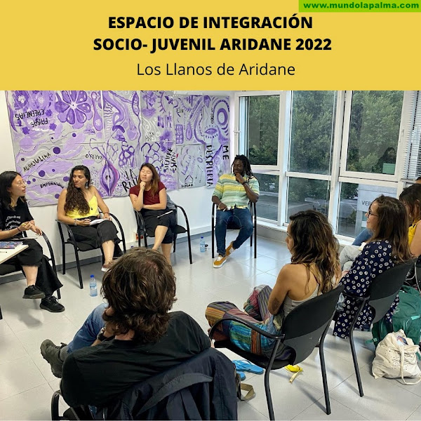 Los Llanos pone en marcha la II edición del proyecto Espacio de Integración Socio-Juvenil Aridane