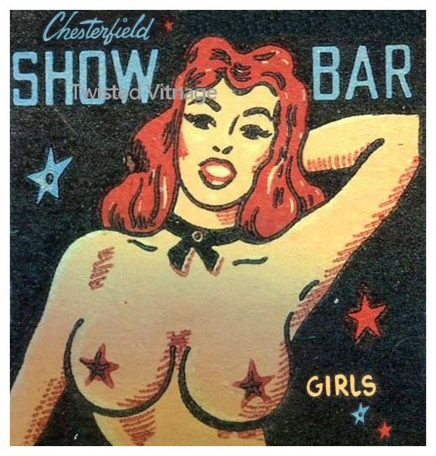Chesterfield's Show Bar