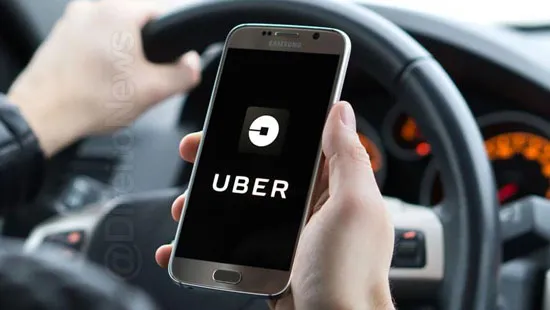 uber condenada objetos esquecidos carro direito