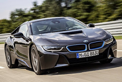 BMW I8 Release Date