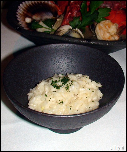  Risotto