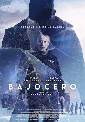 Bajocero - Poster