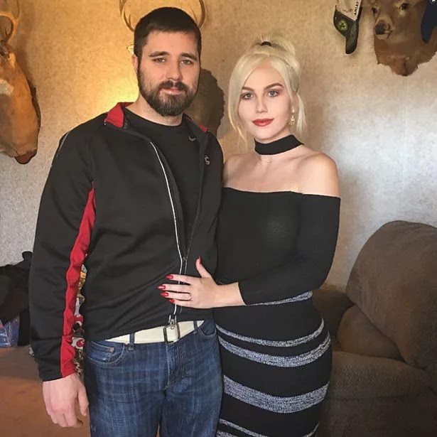 Transwoman And The Man Who Rejected Her As A Boy Are Now In Love