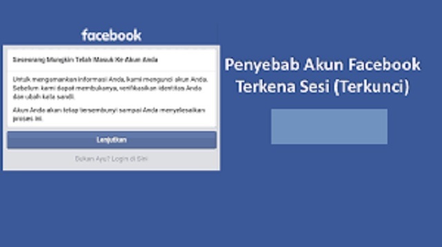  penyebab utama akun fb dibatasi adalah karena sebelumnya telah melakukan spam Cara Mengatasi Akun FB Dibatasi 2022