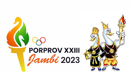 Selamat... Ini Pemenang Sayembara Logo dan Maskot Porprov XXIII Tahun 2023 Jambi