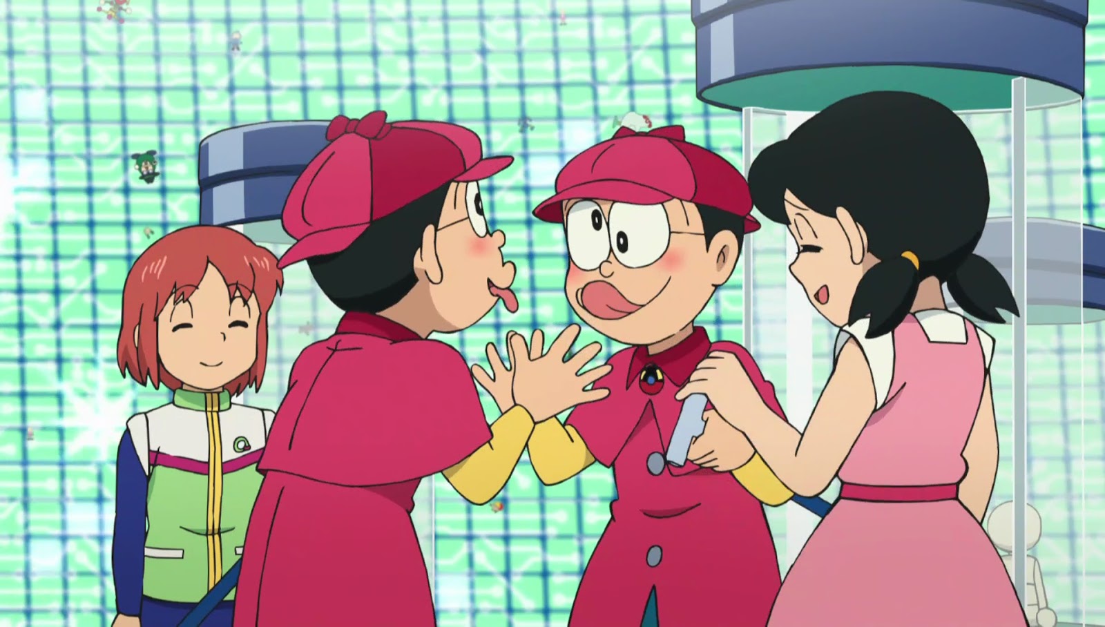  Doraemon  Movie  Gadget Museum Ka Rahasya HINDI Full  Movie  