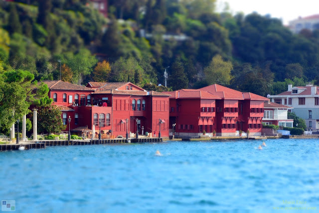 İstanbul Boğazı - Bosphorus - İstanbul Boğazı Fotoğrafları - Bosphorus Photos - Ortaköy - Turkey