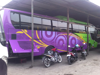  Harga Sewa Bus Pariwisata PO. Putra Jawi Surabaya