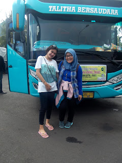 PO. TALITHA BERSAUDARA SEWA BUS PARIWISATA