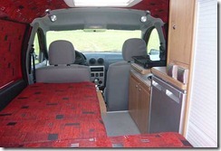 Dacia Logan Camper 09